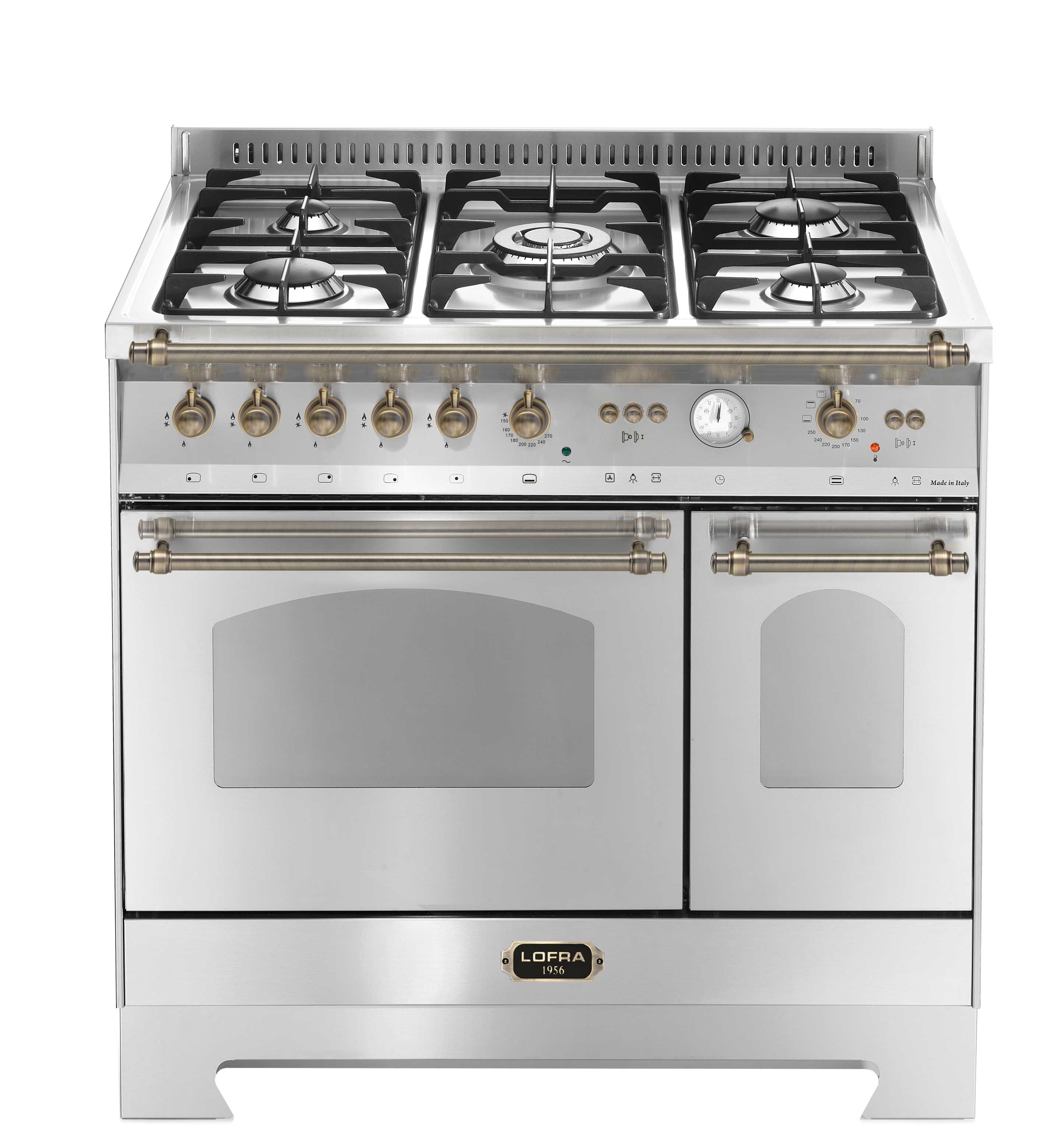 ΚΟΥΖΙΝΑ LOFRA R S D96 MFTE/Ci | ΦΟΥΡΝΟΙ ΗΛΕΚΤΡΙΚΟΙ | ΕΣΤΙΕΣ ΑΕΡΙΟΥ 3